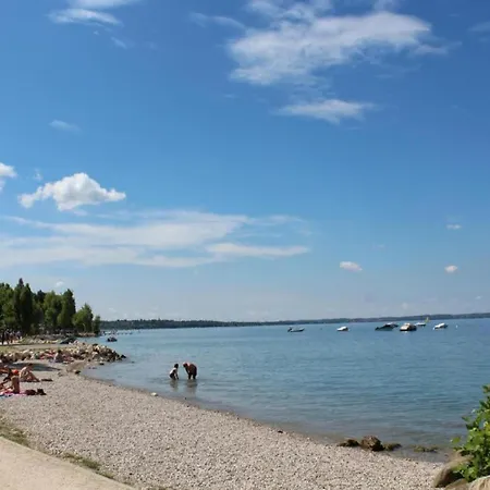 Prázdninový dům Small Of Only 18 With Swimming Pool Lazise