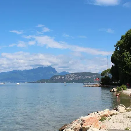 Small Of Only 18 With Swimming Pool Lazise
